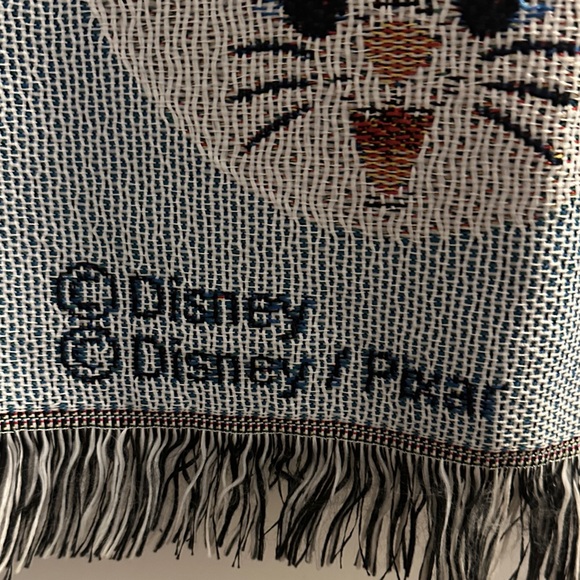 Disney 100th Anniversary Character Blanket - Multicolor - Picture 2 of 5